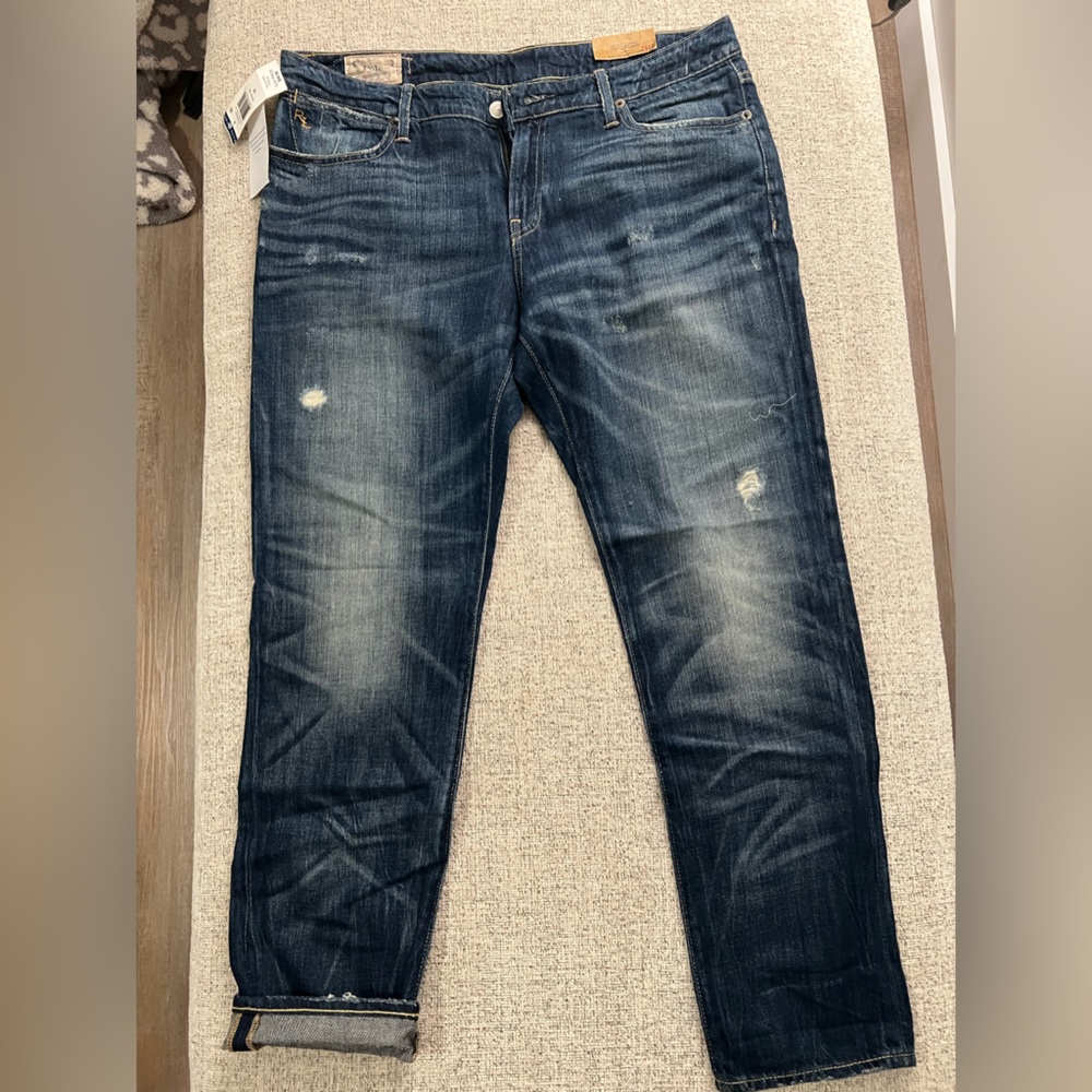 Women’s Polo Bailey Astor Jeans NWT